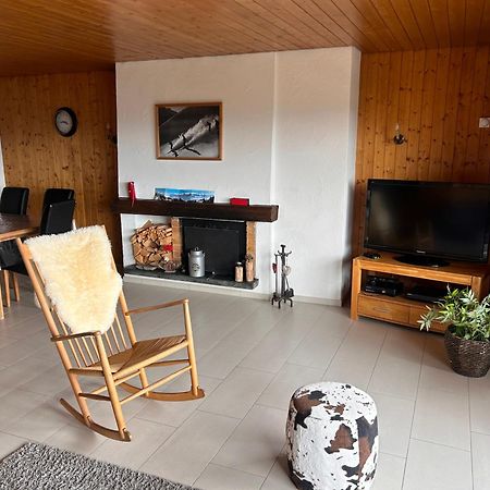 Orion C Av3 Apartman Ayent Kültér fotó