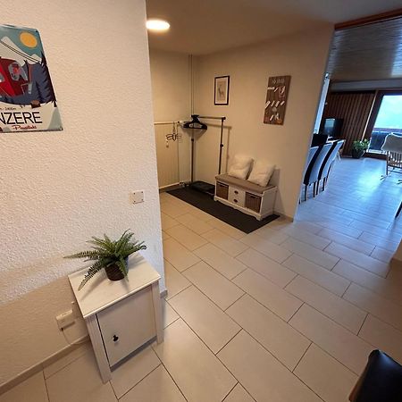 Orion C Av3 Apartman Ayent Kültér fotó